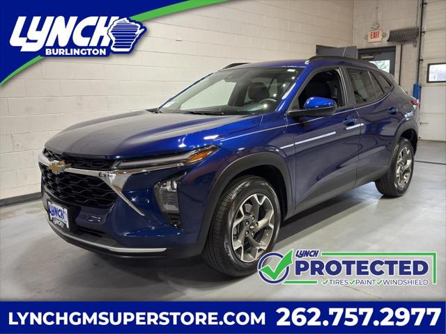 2024 Chevrolet Trax FWD LT 2024 Chevrolet Trax FWD LT