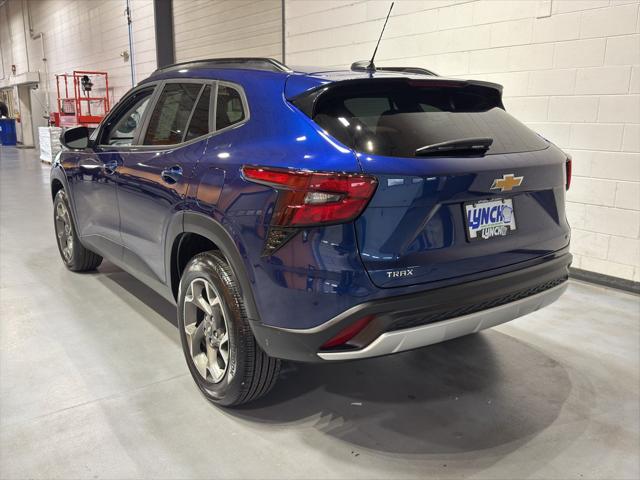 2024 Chevrolet Trax FWD LT 2024 Chevrolet Trax FWD LT