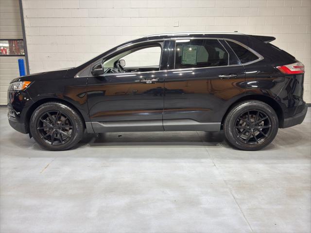 2020 Ford Edge Titanium 2020 Ford Edge Titanium