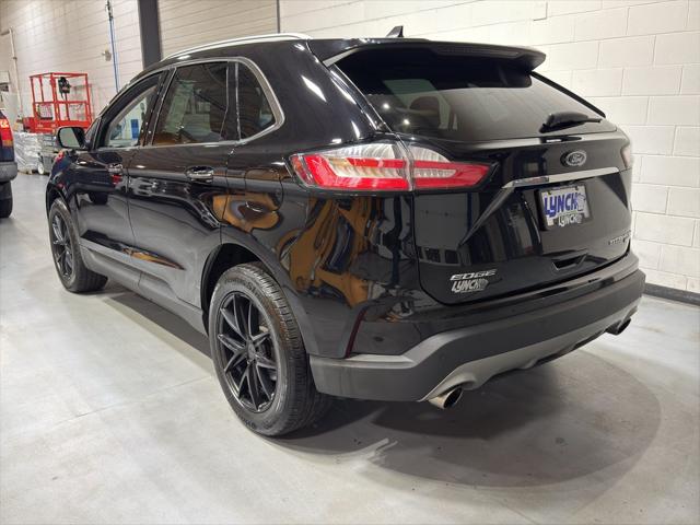 2020 Ford Edge Titanium 2020 Ford Edge Titanium