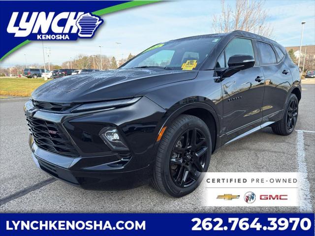 2024 Chevrolet Blazer AWD RS 2024 Chevrolet Blazer AWD RS