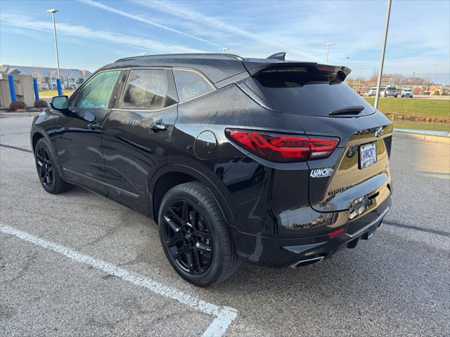 2024 Chevrolet Blazer AWD RS 2024 Chevrolet Blazer AWD RS