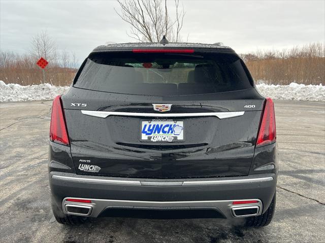 2021 Cadillac XT5 AWD Premium Luxury 2021 Cadillac XT5 AWD Premium Luxury