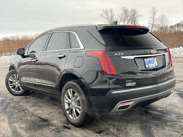 2021 Cadillac XT5 AWD Premium Luxury 2021 Cadillac XT5 AWD Premium Luxury
