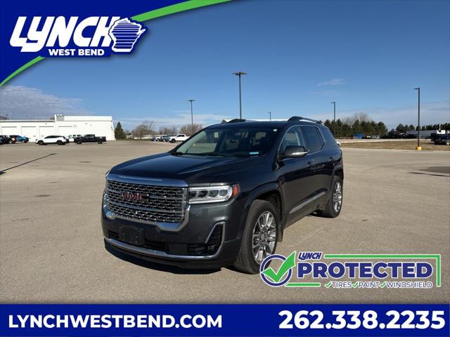 2023 GMC Acadia AWD Denali 2023 GMC Acadia AWD Denali