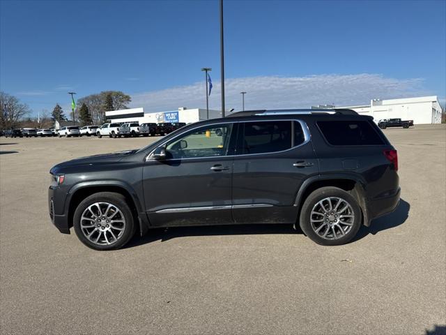 2023 GMC Acadia AWD Denali 2023 GMC Acadia AWD Denali