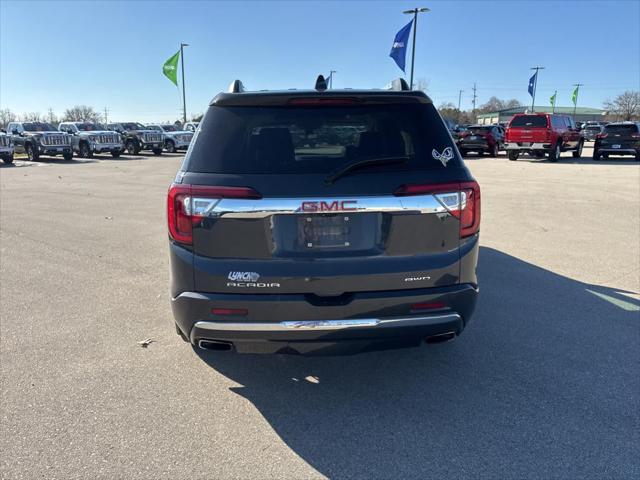 2023 GMC Acadia AWD Denali 2023 GMC Acadia AWD Denali