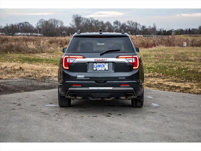 2023 GMC Acadia AWD Denali