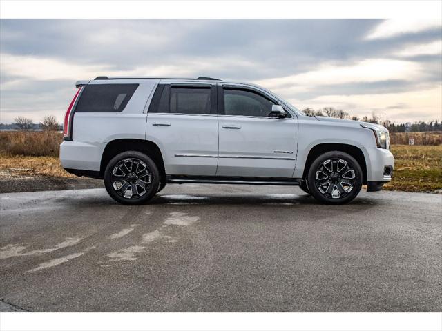 2016 GMC Yukon Denali 2016 GMC Yukon Denali