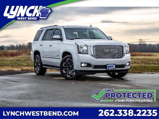 2016 GMC Yukon Denali 2016 GMC Yukon Denali