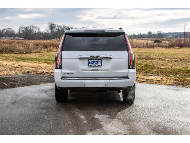 2016 GMC Yukon Denali 2016 GMC Yukon Denali