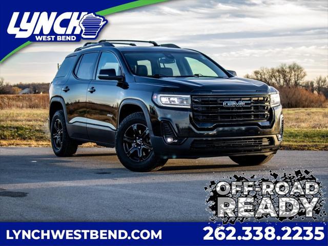 2020 GMC Acadia AWD AT4 2020 GMC Acadia AWD AT4