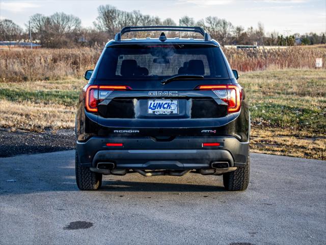 2020 GMC Acadia AWD AT4 2020 GMC Acadia AWD AT4