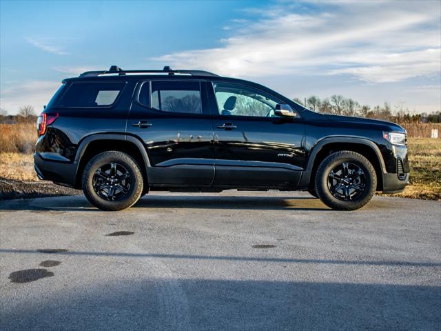 2020 GMC Acadia AWD AT4 2020 GMC Acadia AWD AT4