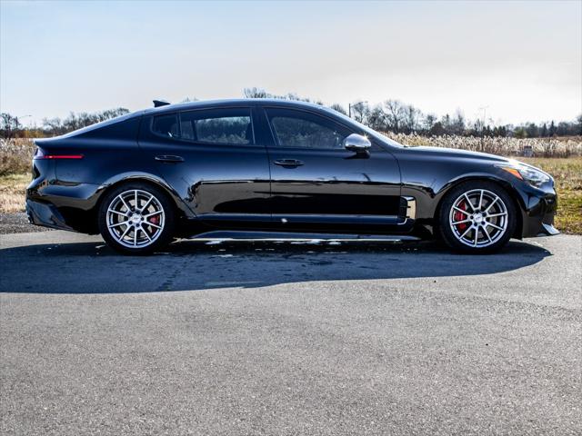 2019 Kia Stinger GT 2019 Kia Stinger GT