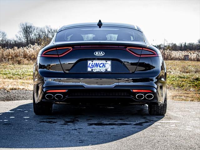 2019 Kia Stinger GT 2019 Kia Stinger GT