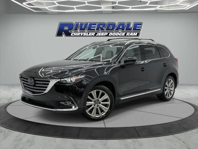 2021 Mazda CX-9 Signature