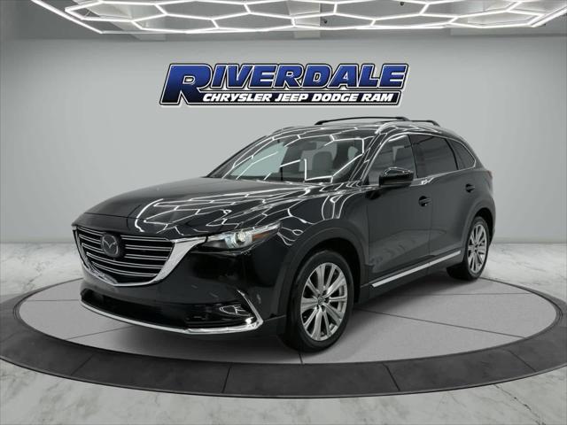 2021 Mazda CX-9 Signature