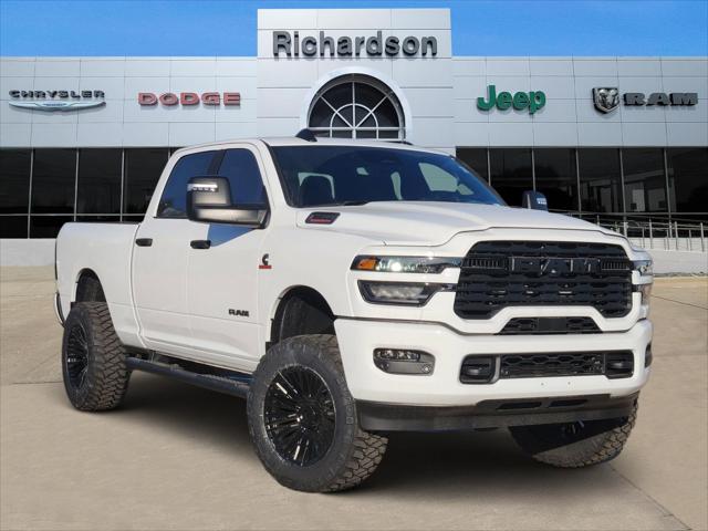 2025 RAM 2500 RAM 2500 BIG HORN CREW CAB 4X4 64 BOX