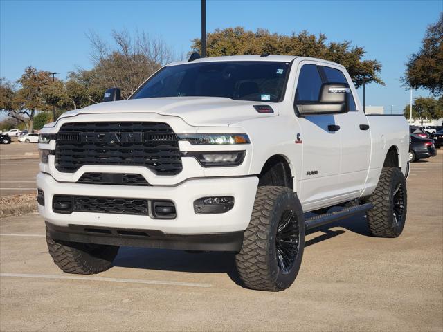2025 RAM 2500 RAM 2500 BIG HORN CREW CAB 4X4 64 BOX