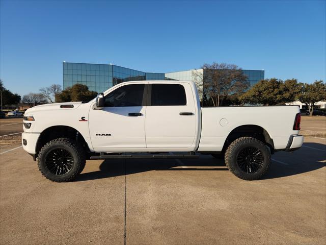 2025 RAM 2500 RAM 2500 BIG HORN CREW CAB 4X4 64 BOX
