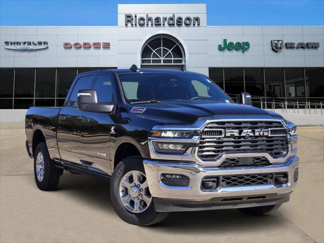2025 RAM 2500 RAM 2500 BIG HORN CREW CAB 4X2 64 BOX