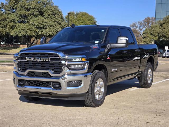 2025 RAM 2500 RAM 2500 BIG HORN CREW CAB 4X2 64 BOX