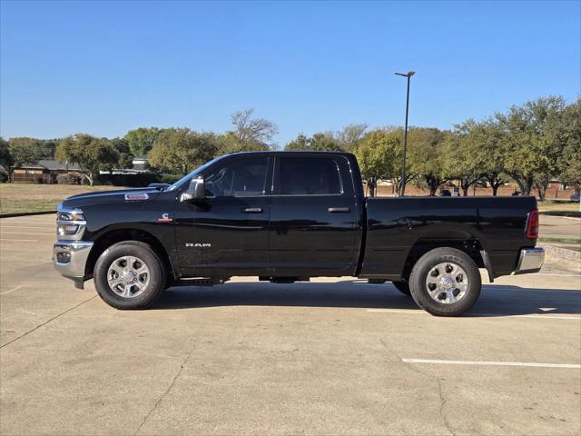 2025 RAM 2500 RAM 2500 BIG HORN CREW CAB 4X2 64 BOX