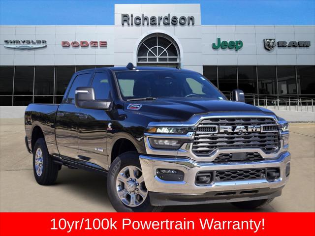 2025 RAM 2500 RAM 2500 BIG HORN CREW CAB 4X2 64 BOX 2025 RAM 2500 RAM 2500 BIG HORN CREW CAB 4X2 64 BOX