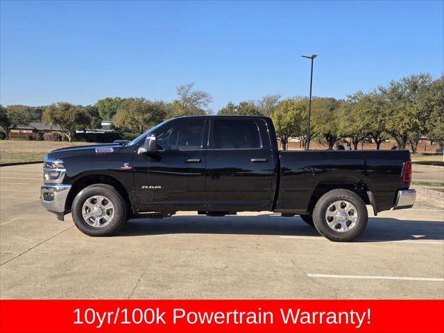 2025 RAM 2500 RAM 2500 BIG HORN CREW CAB 4X2 64 BOX 2025 RAM 2500 RAM 2500 BIG HORN CREW CAB 4X2 64 BOX