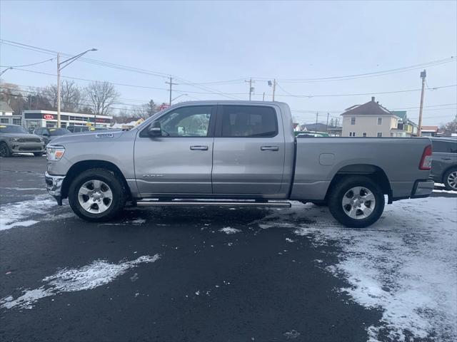 2022 RAM 1500 Big Horn Crew Cab 4x4 64 Box