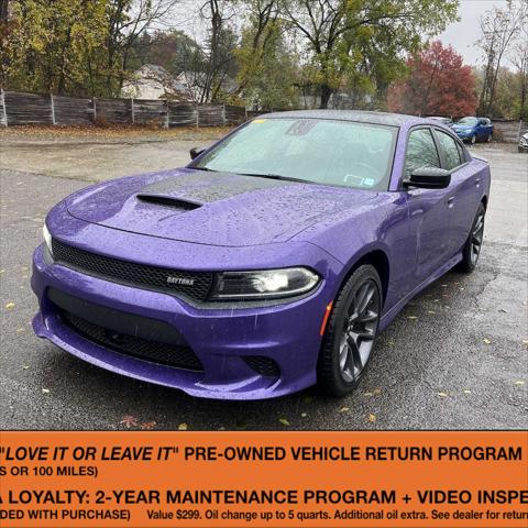 2023 Dodge Charger R/T 2023 Dodge Charger R/T