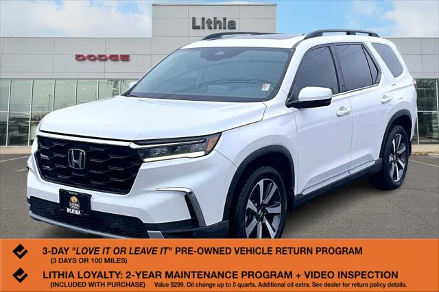 2023 Honda Pilot AWD Touring