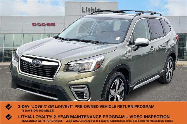2021 Subaru Forester Touring 2021 Subaru Forester Touring
