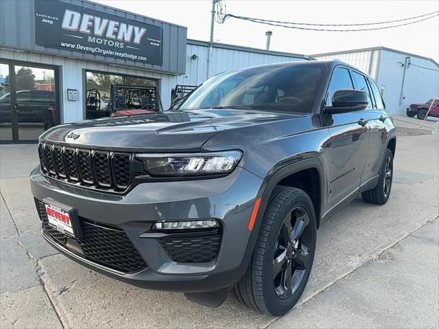2024 Jeep Grand Cherokee Limited 4x4