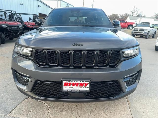 2024 Jeep Grand Cherokee Limited 4x4