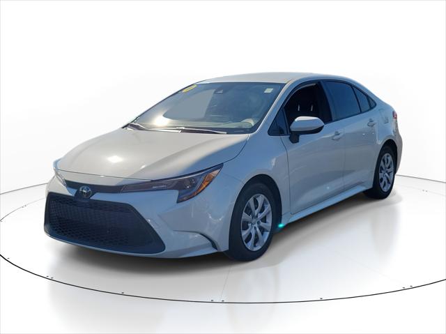 2020 Toyota Corolla LE 2020 Toyota Corolla LE