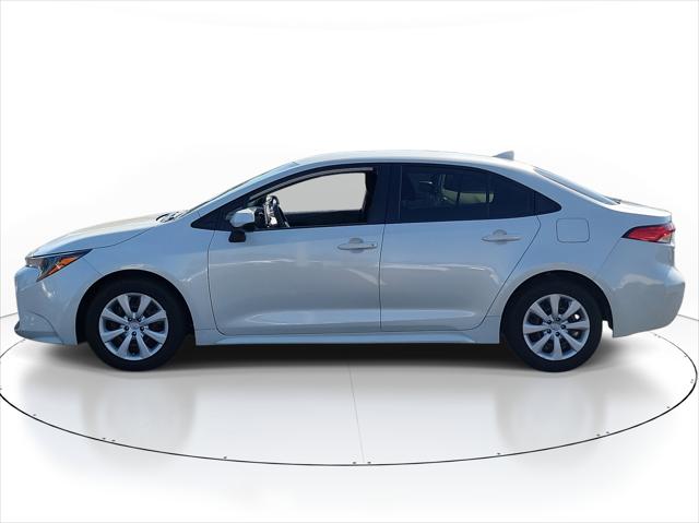 2020 Toyota Corolla LE 2020 Toyota Corolla LE