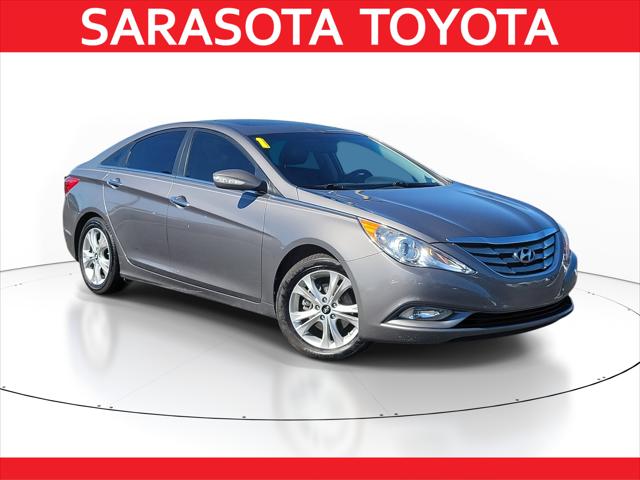 2011 Hyundai Sonata Limited
