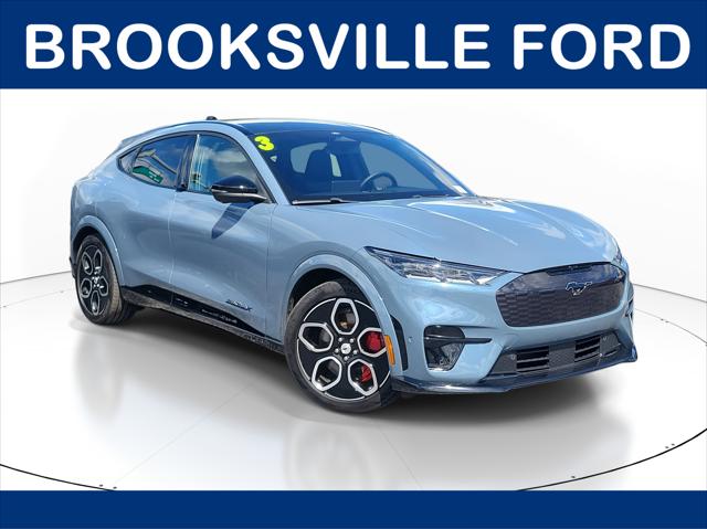 2023 Ford Mustang Mach-E GT 2023 Ford Mustang Mach-E GT