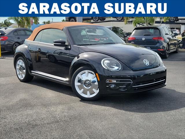 2019 Volkswagen Beetle 2.0T S 2019 Volkswagen Beetle 2.0T S