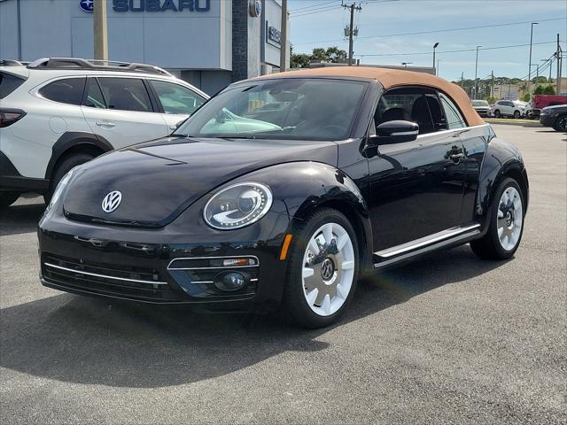 2019 Volkswagen Beetle 2.0T S 2019 Volkswagen Beetle 2.0T S