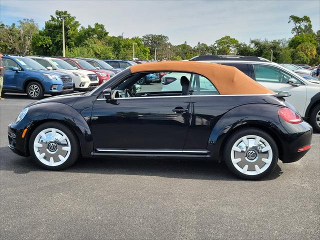 2019 Volkswagen Beetle 2.0T S 2019 Volkswagen Beetle 2.0T S
