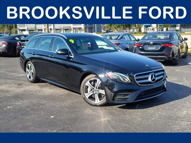 2019 Mercedes-Benz E 450 4MATIC 2019 Mercedes-Benz E 450 4MATIC