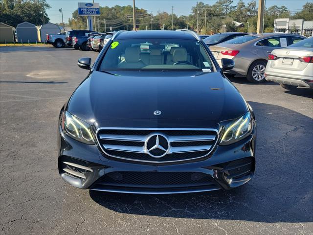 2019 Mercedes-Benz E 450 4MATIC 2019 Mercedes-Benz E 450 4MATIC