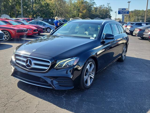 2019 Mercedes-Benz E 450 4MATIC 2019 Mercedes-Benz E 450 4MATIC