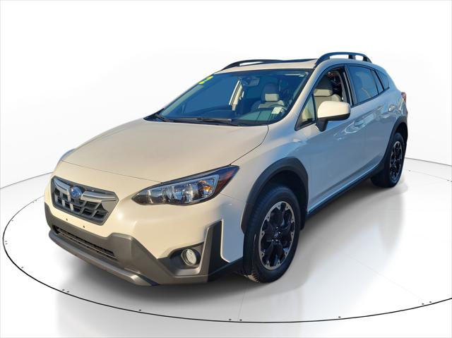 2022 Subaru Crosstrek Premium 2022 Subaru Crosstrek Premium
