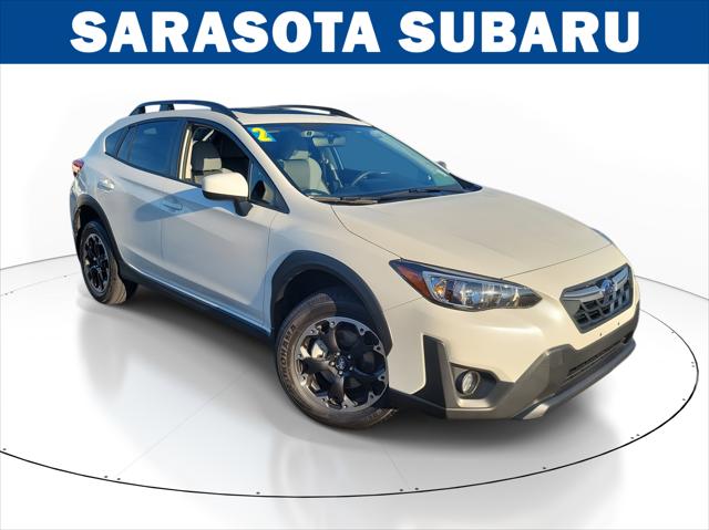 2022 Subaru Crosstrek Premium 2022 Subaru Crosstrek Premium