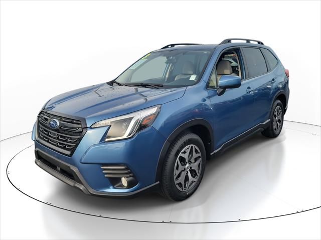 2023 Subaru Forester Premium 2023 Subaru Forester Premium
