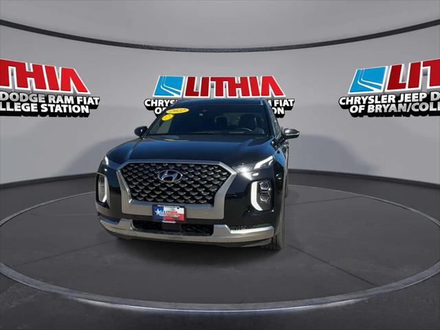 2022 Hyundai Palisade Calligraphy 2022 Hyundai Palisade Calligraphy